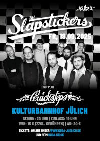 Die Quicksteps im KuBa Die Quicksteps im KuBa